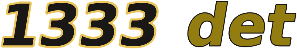 1333 det logo